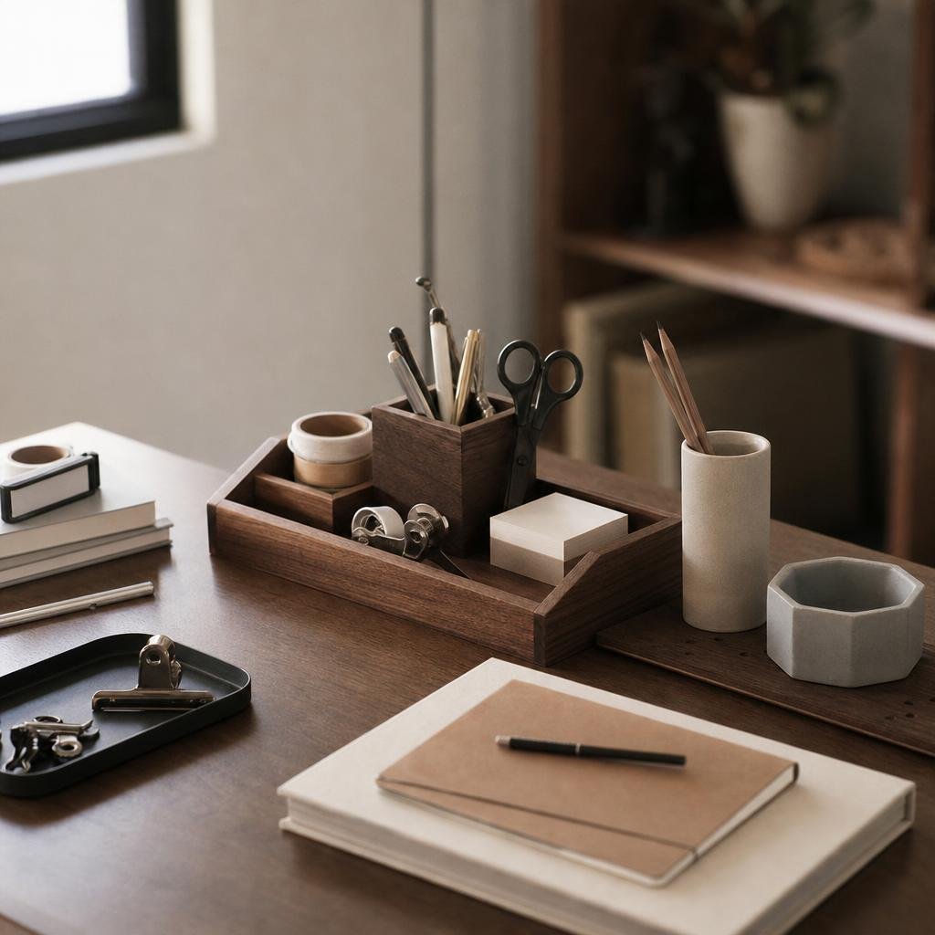 Ceramic Pen Pot